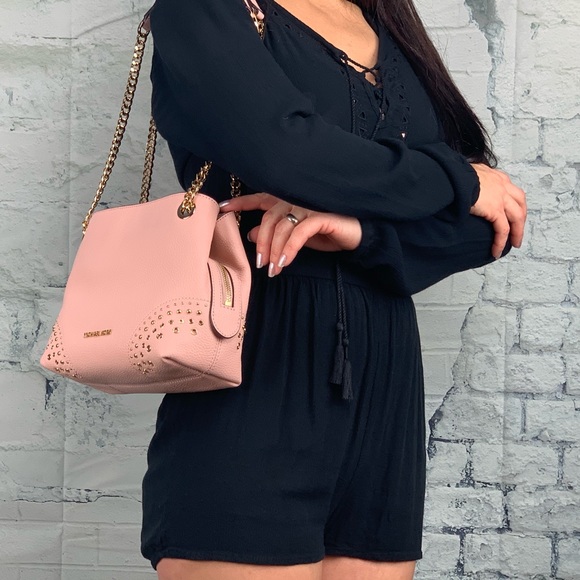 NWT Michael Kors Pink Bag - Picture 2 of 8